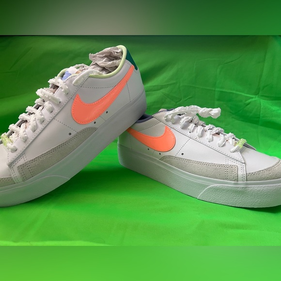 Nike Shoes - Nike Women’s Blazer Low Platform Size 10